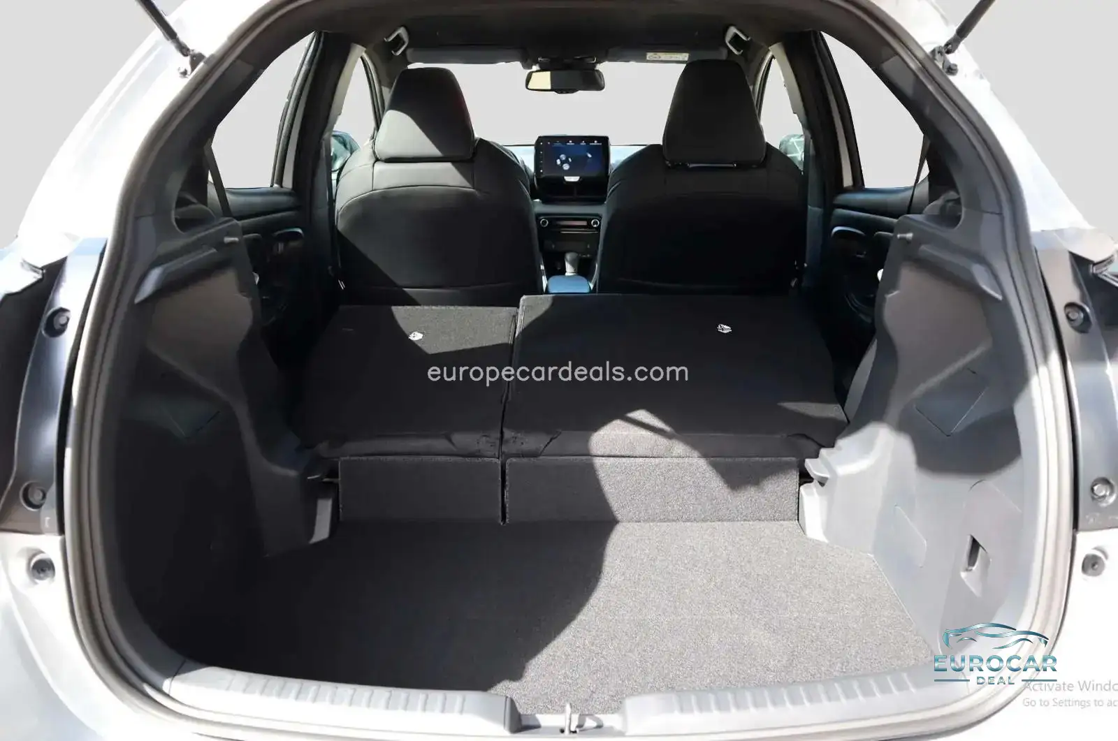 Mazda 2 Hybrid