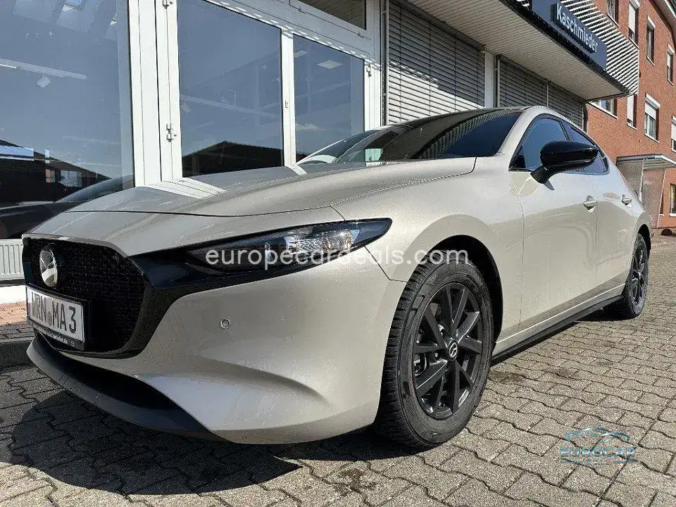Mazda 3