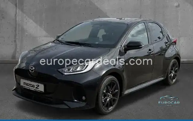 Mazda 2 Hybrid