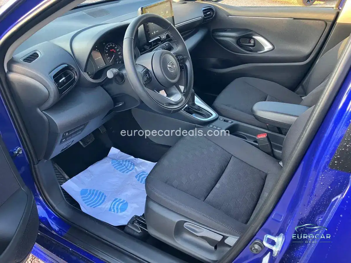 Mazda 2 Hybrid