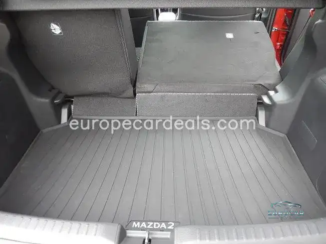 Mazda 2 Hybrid