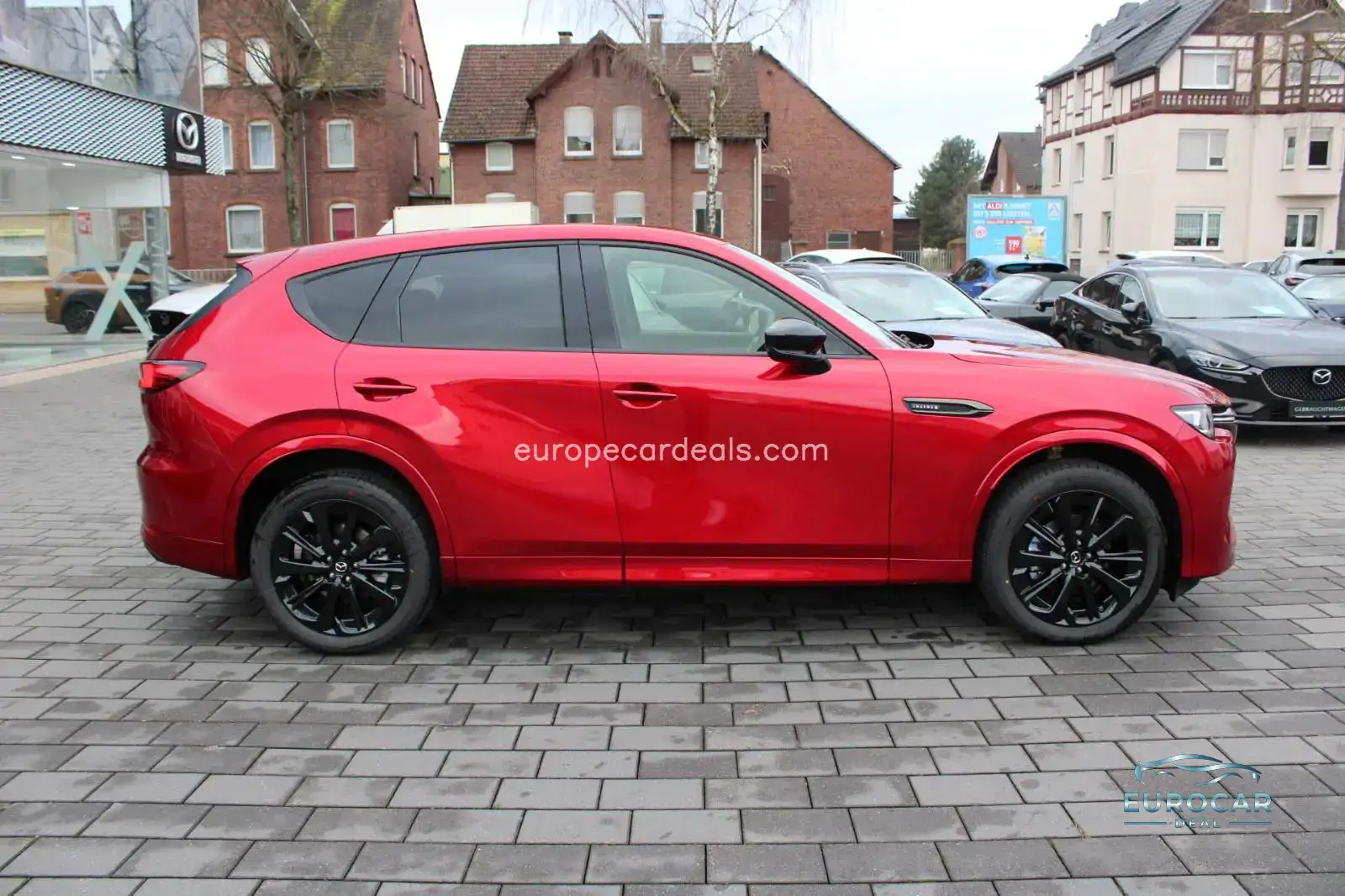 Mazda CX-60