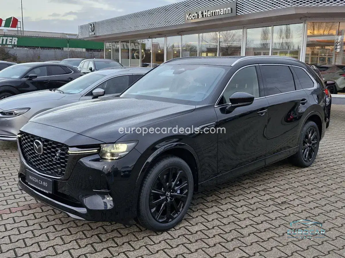 Mazda CX-80