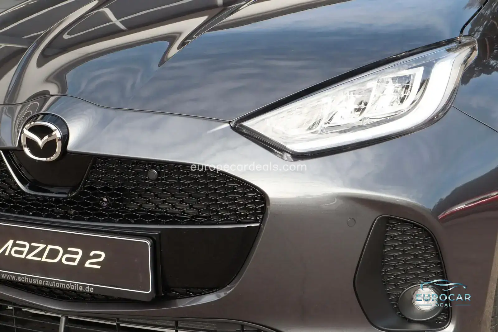 Mazda 2 Hybrid