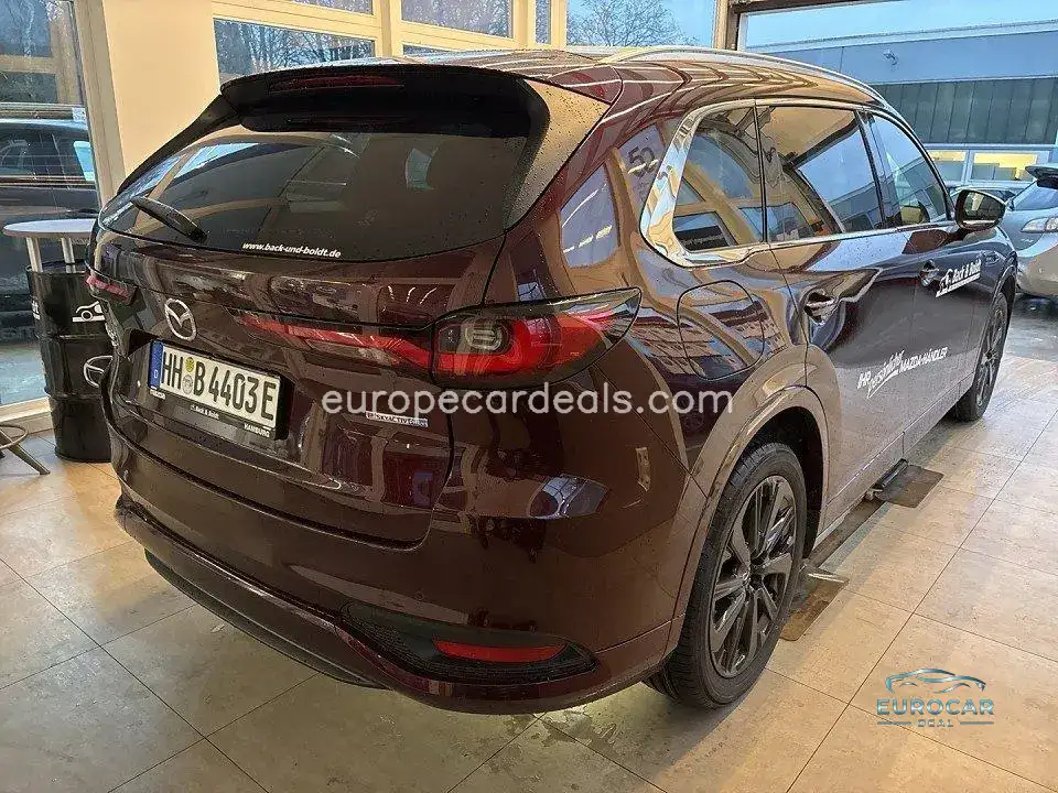 Mazda CX-80
