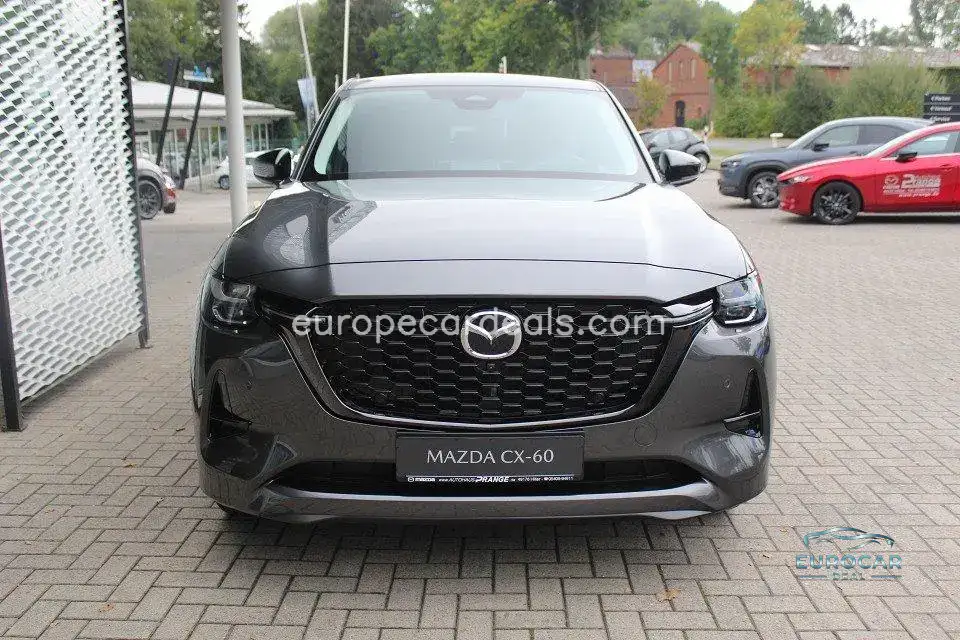 Mazda CX-60