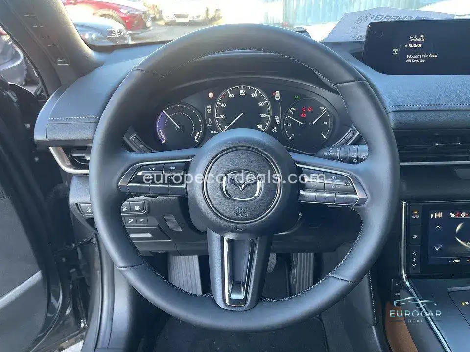 Mazda MX-30