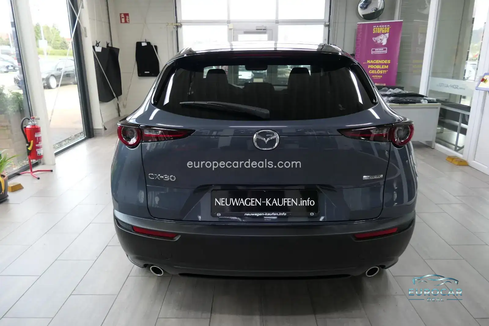 Mazda CX-30