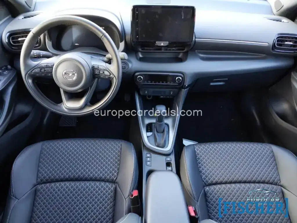 Mazda 2 Hybrid