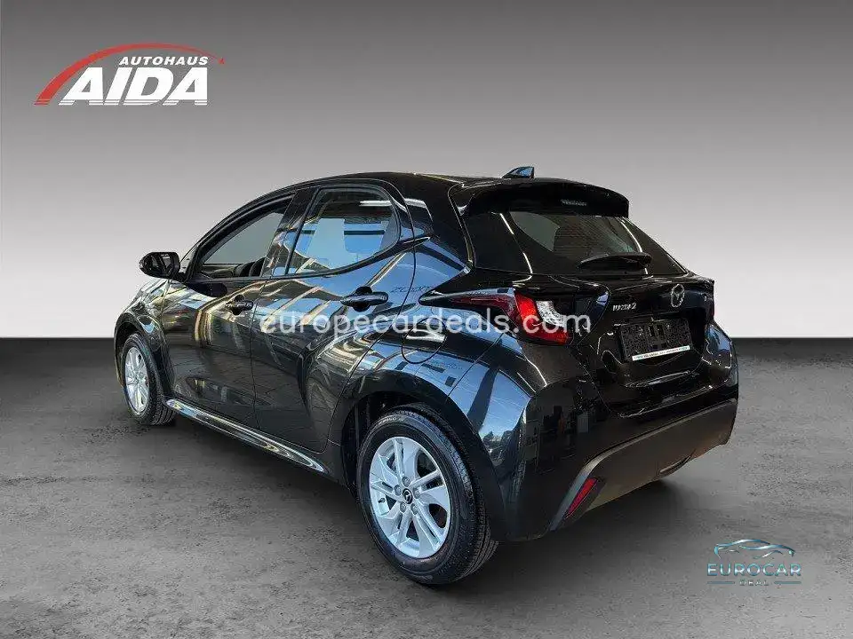 Mazda 2 Hybrid