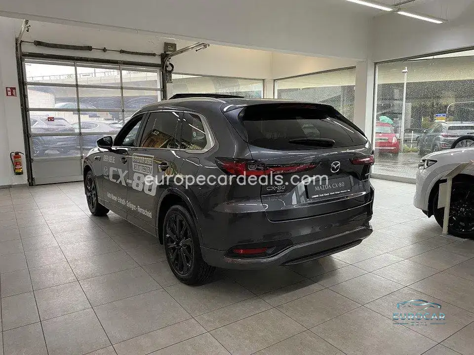 Mazda CX-80