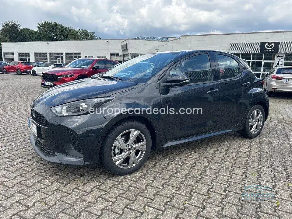 Mazda 2 Hybrid