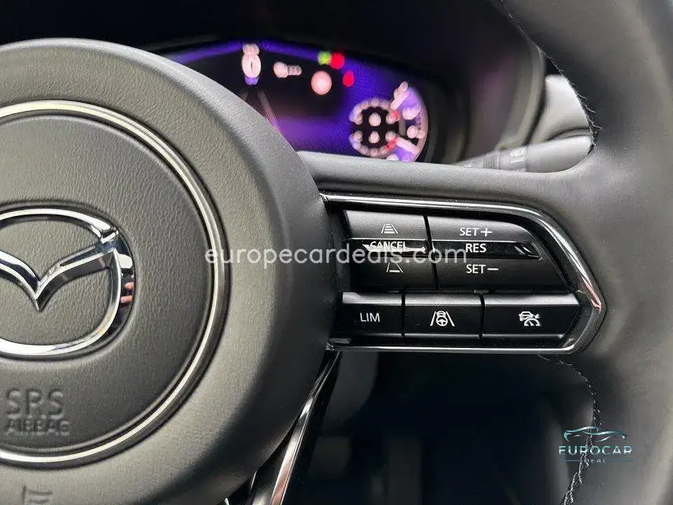 Mazda CX-80
