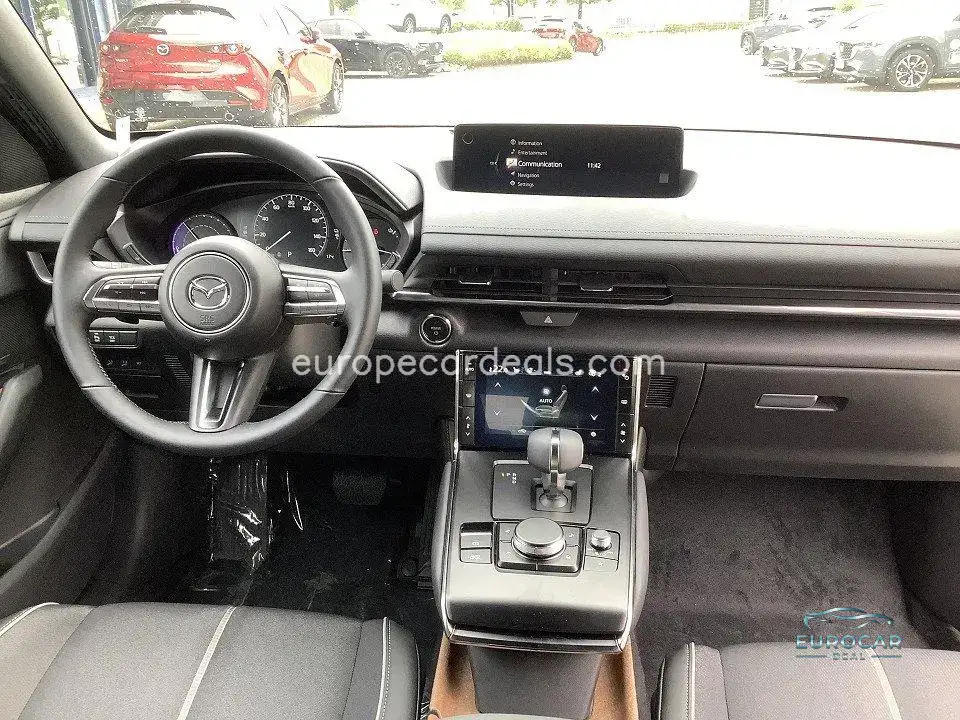 Mazda MX-30