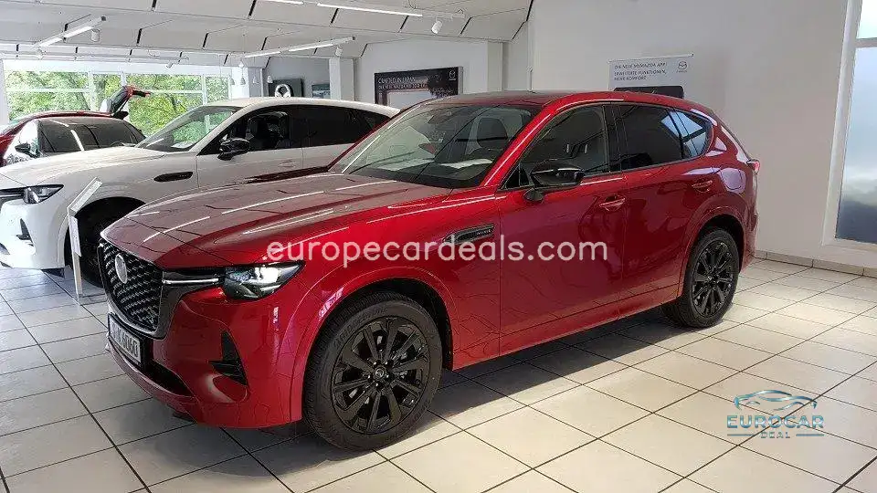 Mazda CX-60
