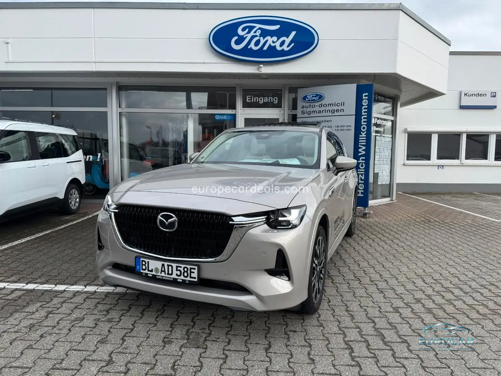 Mazda CX-60