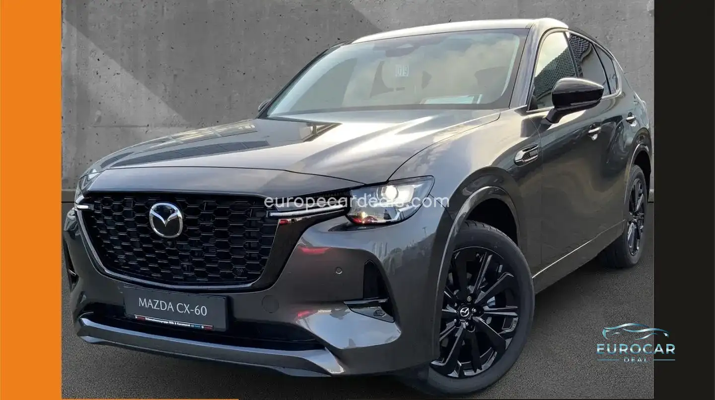 Mazda CX-60