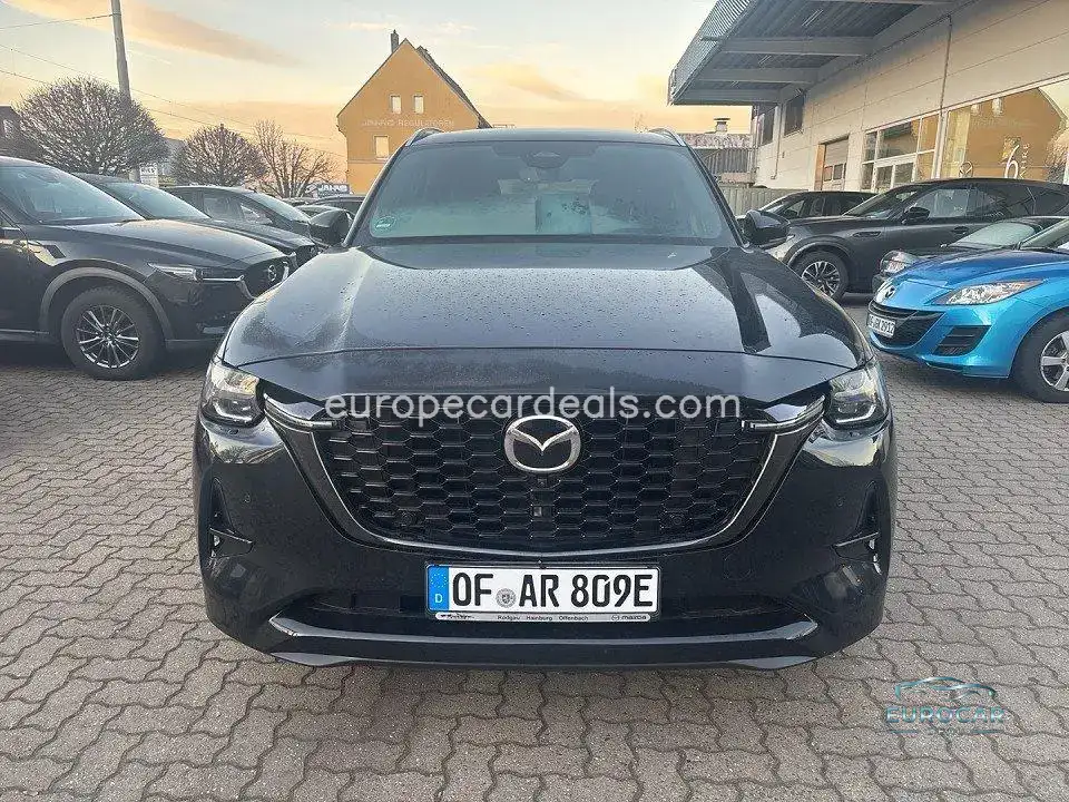 Mazda CX-80