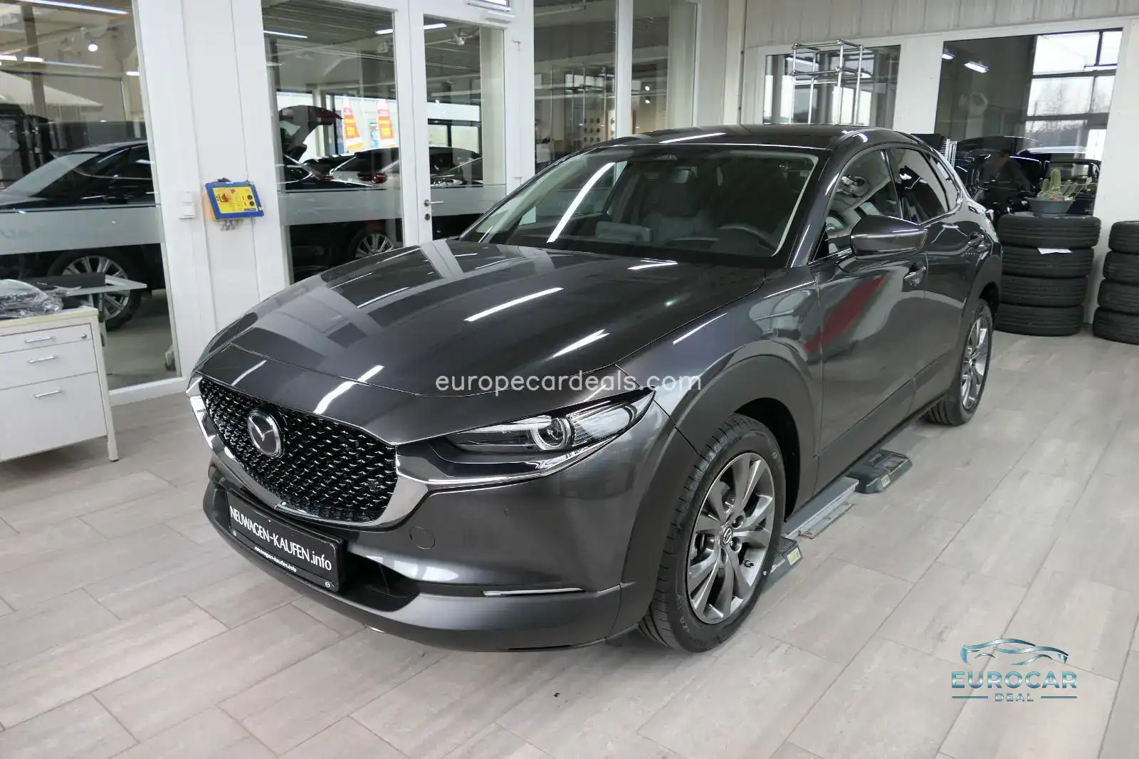 Mazda CX-30