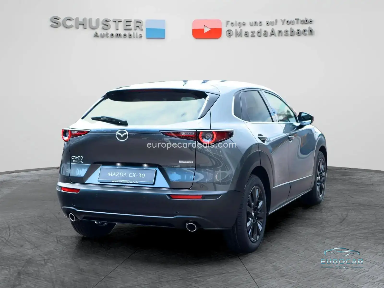 Mazda CX-30