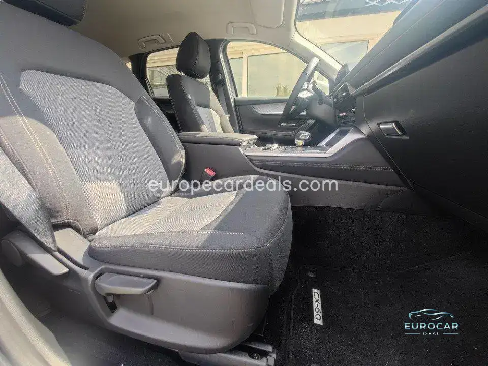 Mazda CX-60