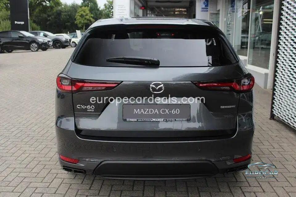 Mazda CX-60