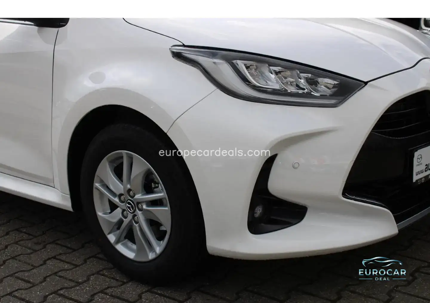 Mazda 2 Hybrid