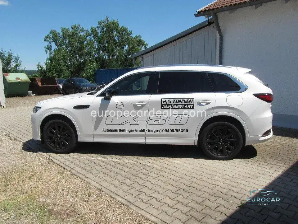 Mazda CX-80