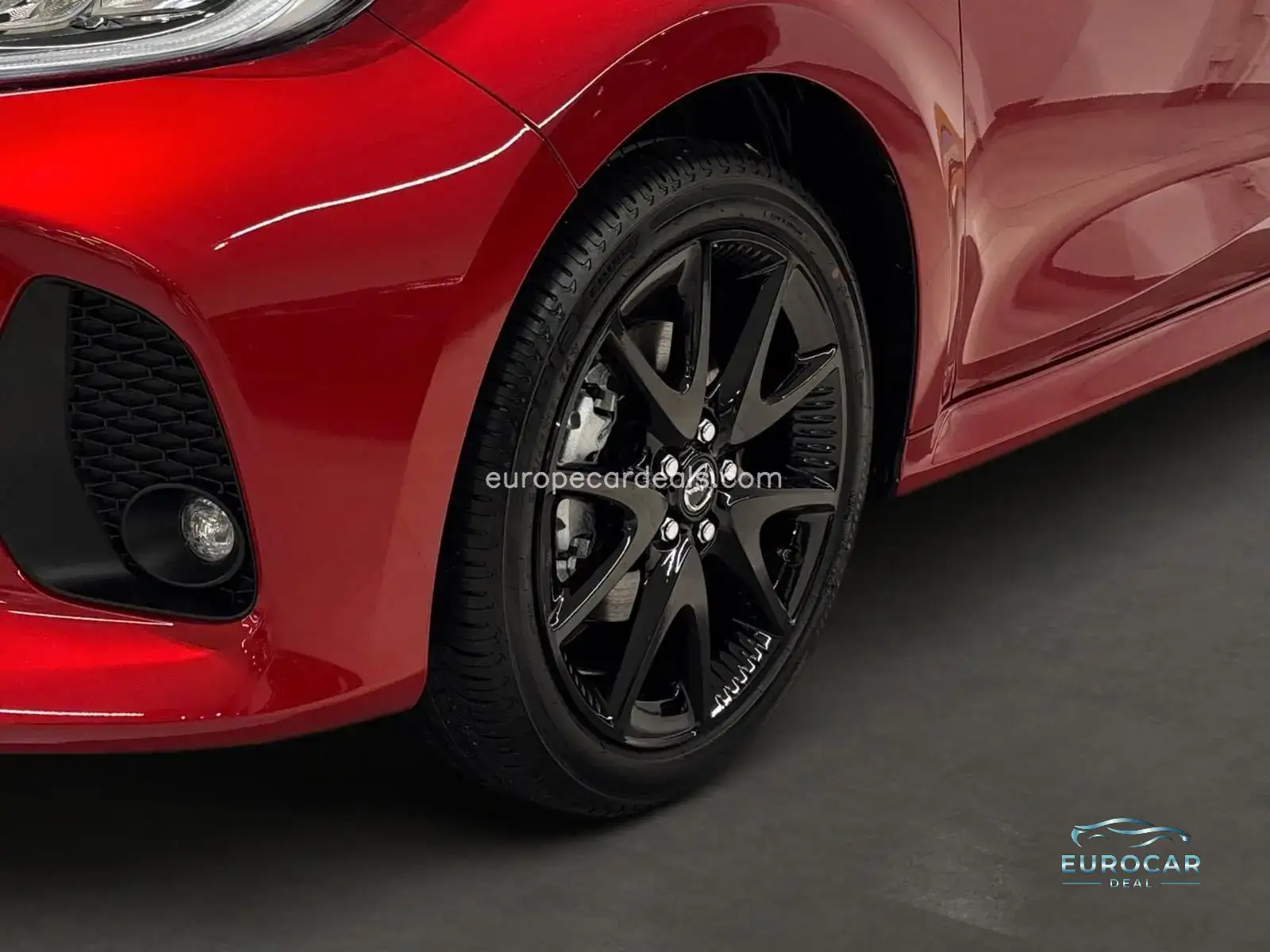Mazda 2 Hybrid