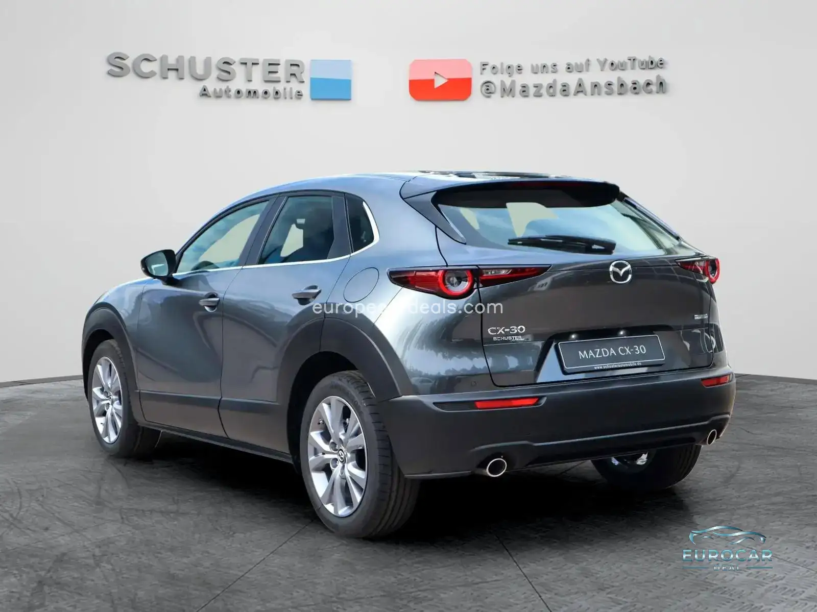 Mazda CX-30