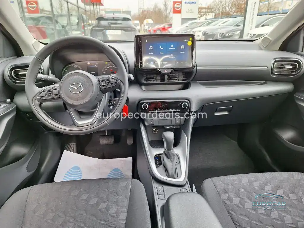 Mazda 2 Hybrid