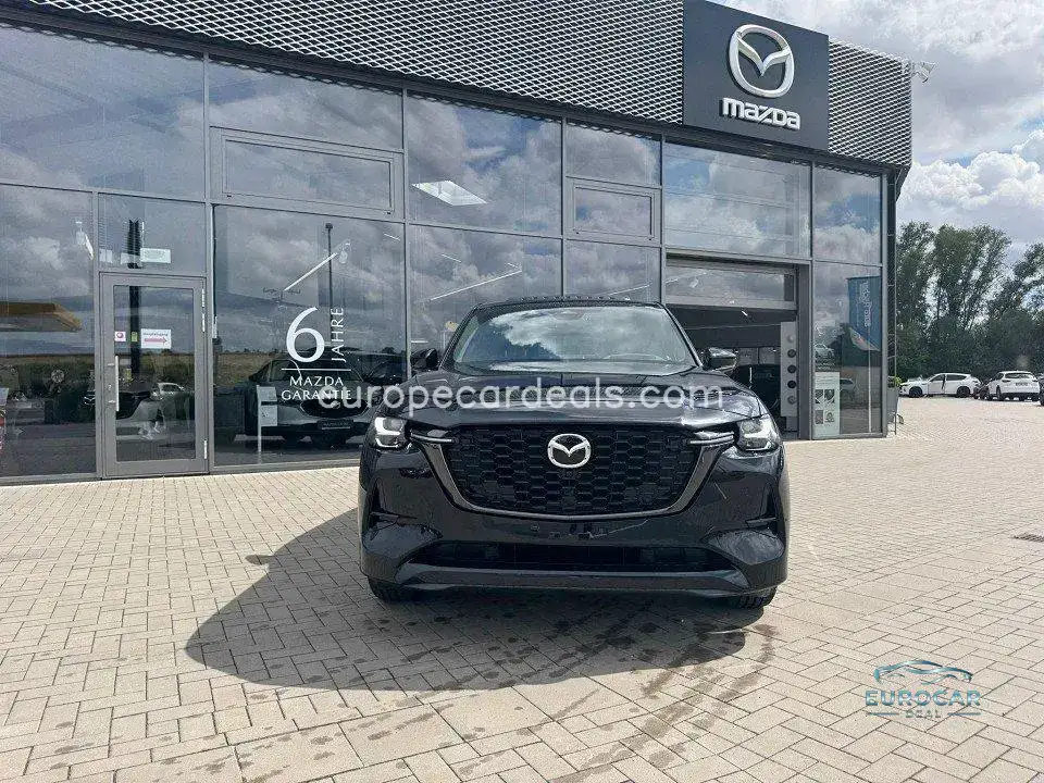 Mazda CX-60