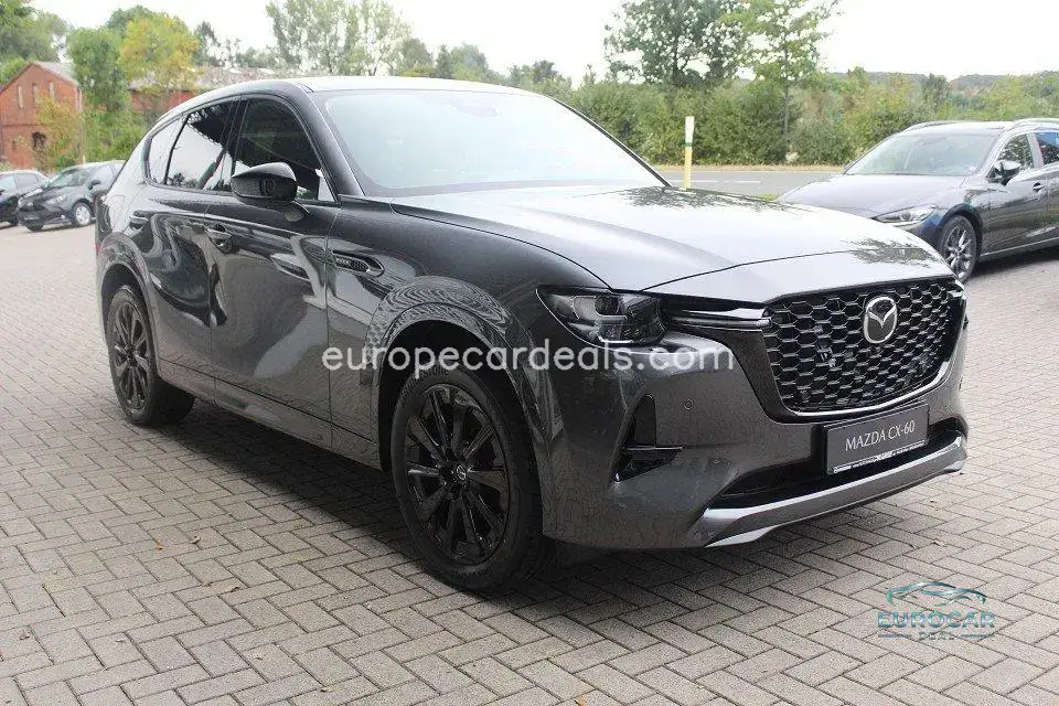 Mazda CX-60