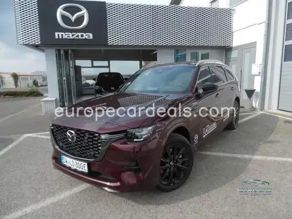 Mazda CX-80