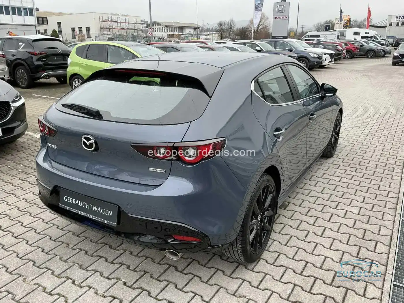 Mazda 3
