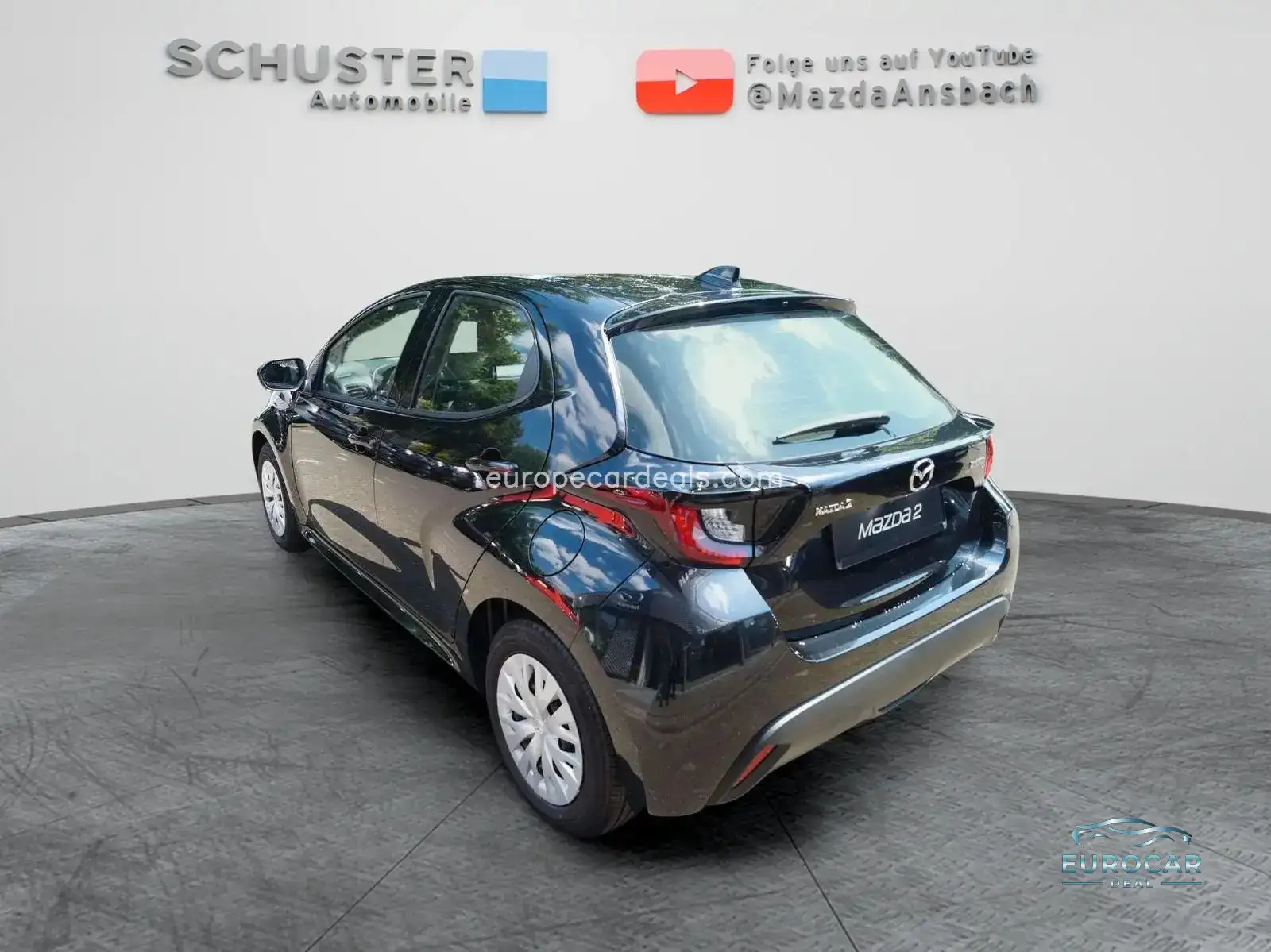 Mazda 2 Hybrid