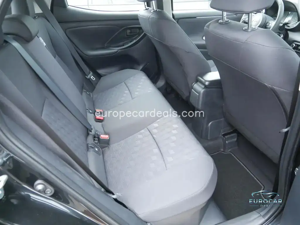 Mazda 2 Hybrid