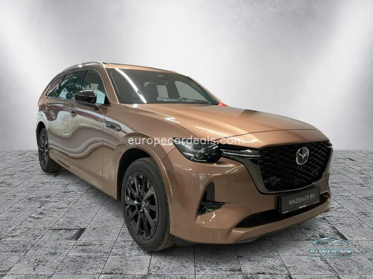 Mazda CX-80
