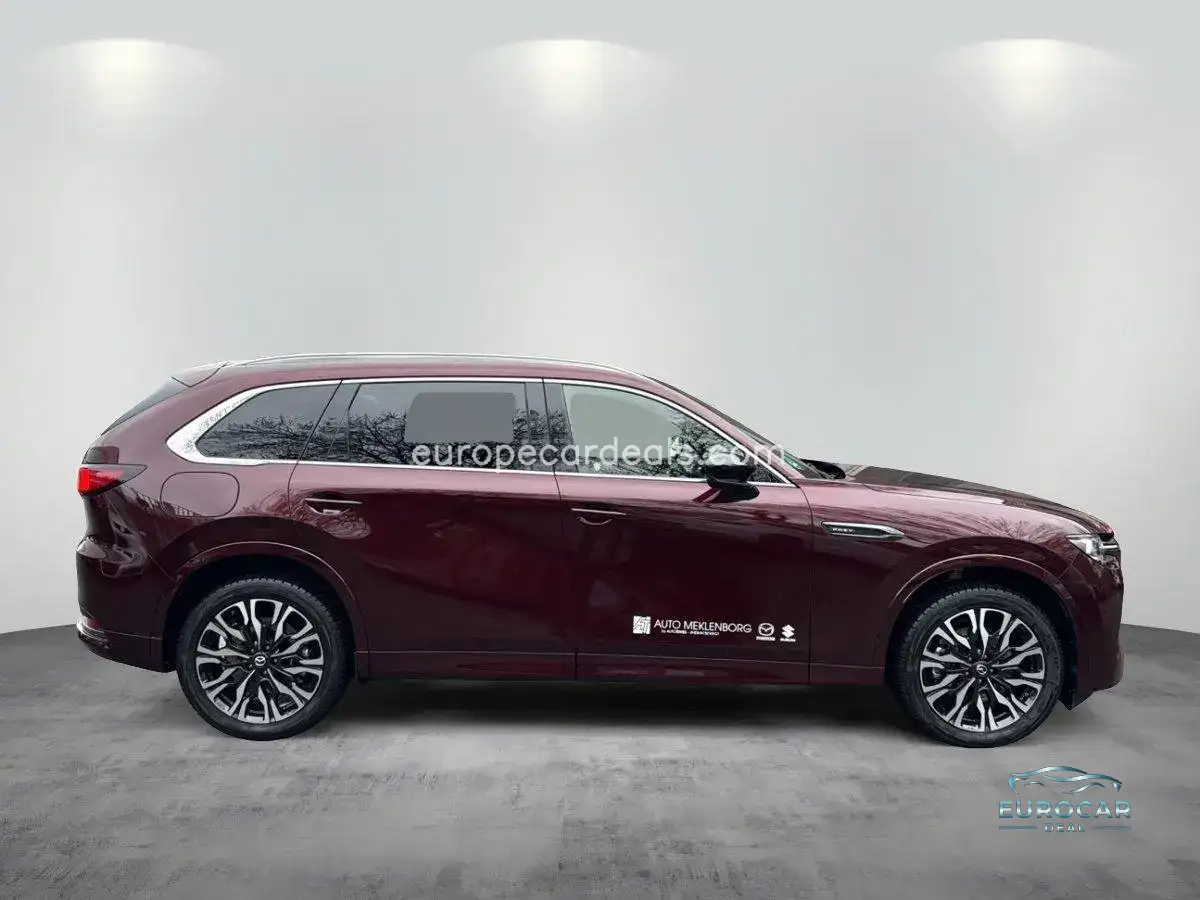 Mazda CX-80