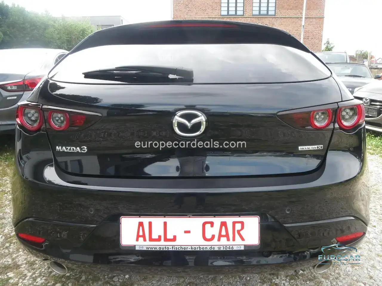 Mazda 3