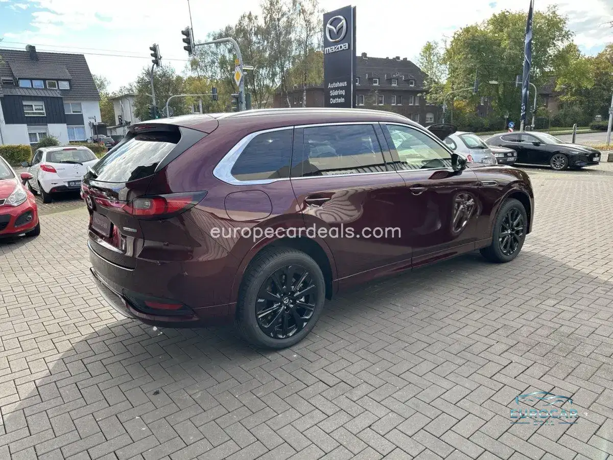 Mazda CX-80