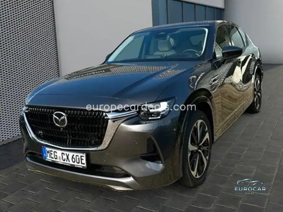 Mazda CX-60