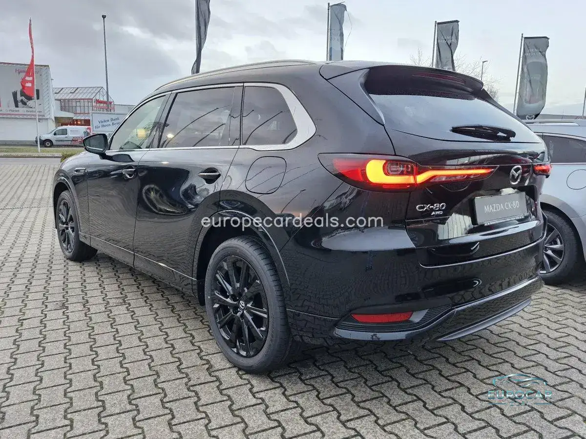 Mazda CX-80