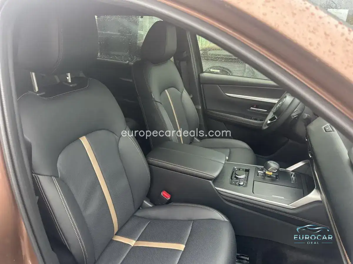 Mazda CX-80