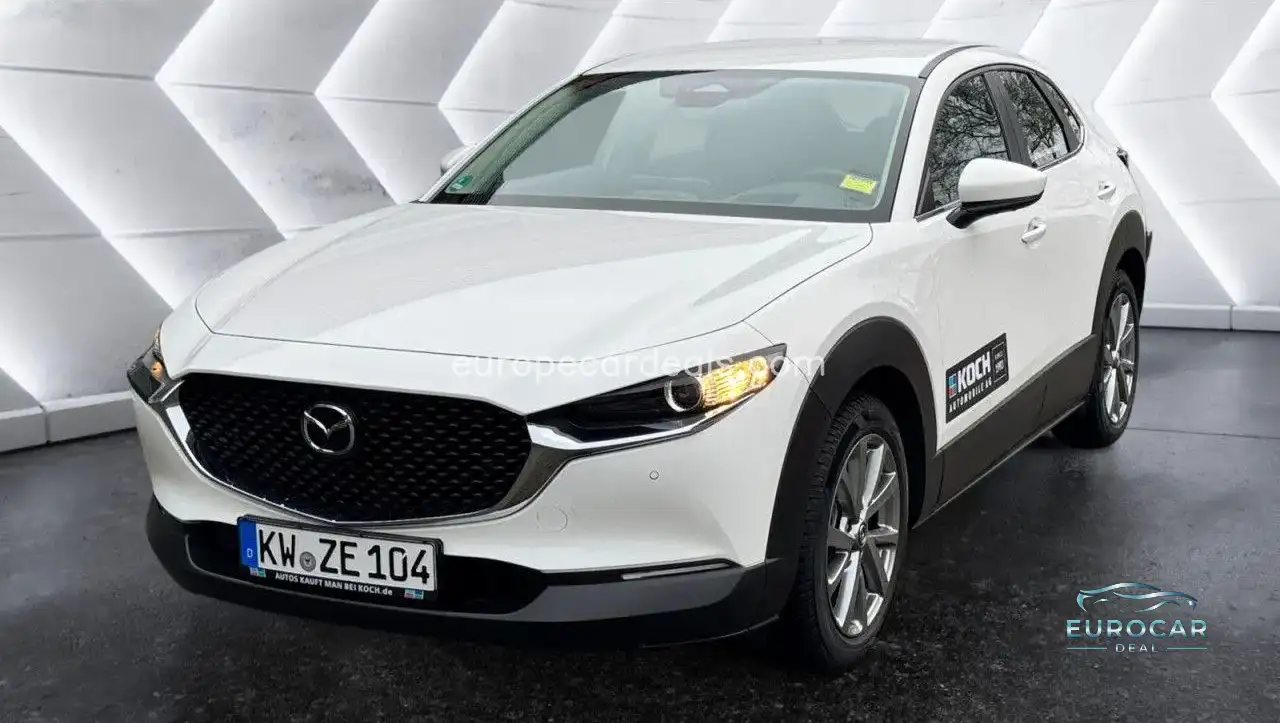 Mazda CX-30
