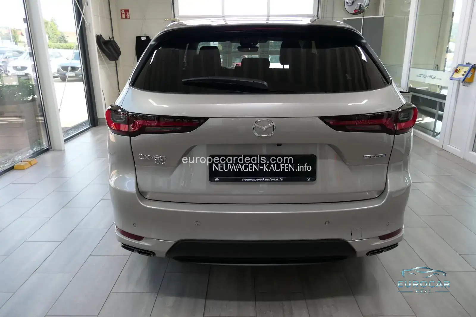 Mazda CX-60