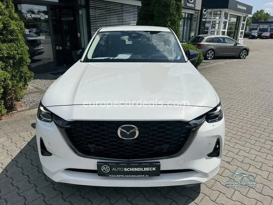 Mazda CX-60