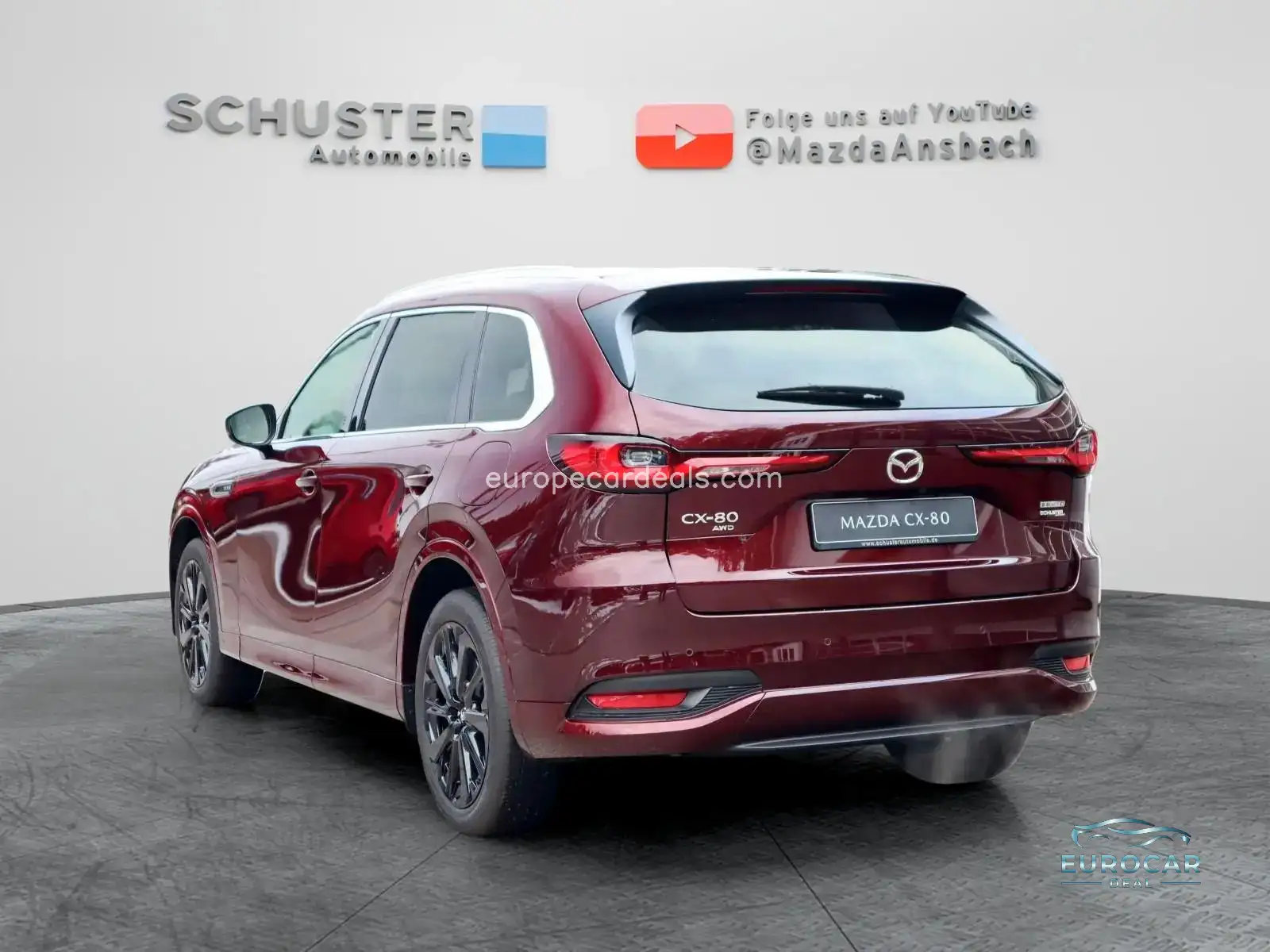 Mazda CX-80