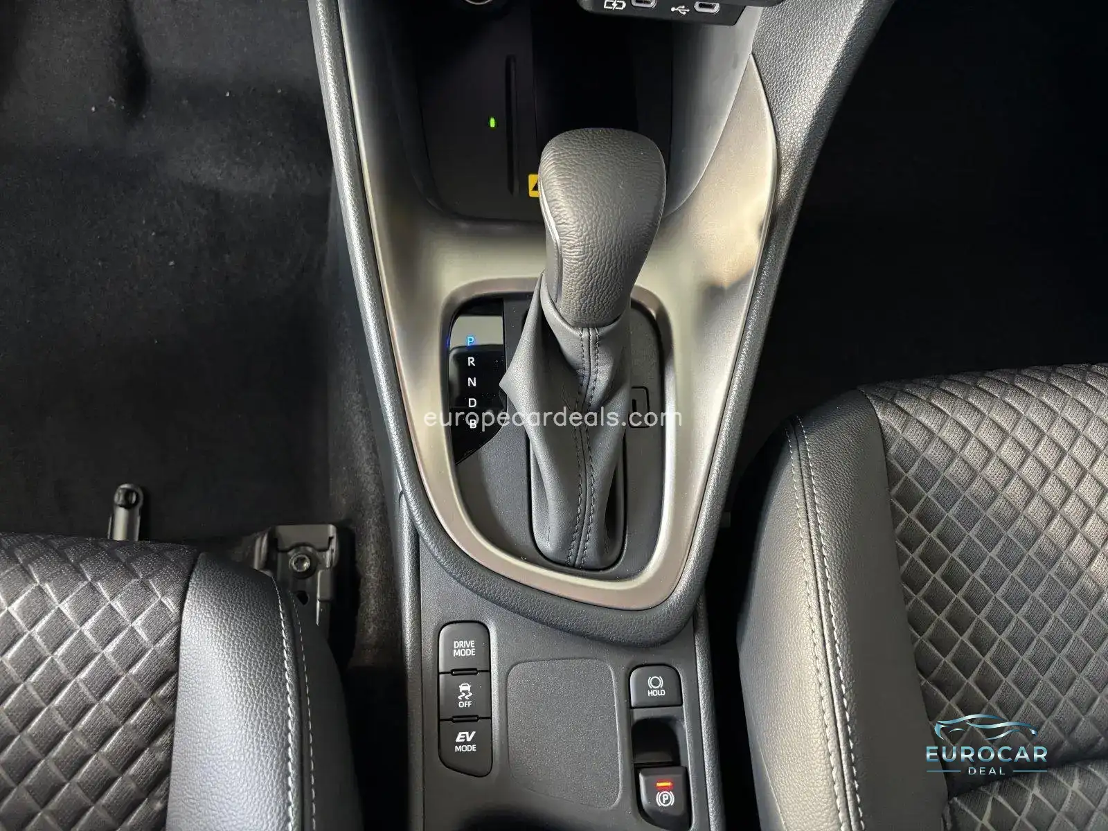 Mazda 2 Hybrid