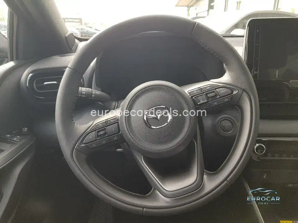 Mazda 2 Hybrid